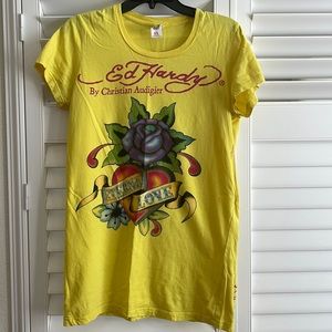Ed Hardy Tee
